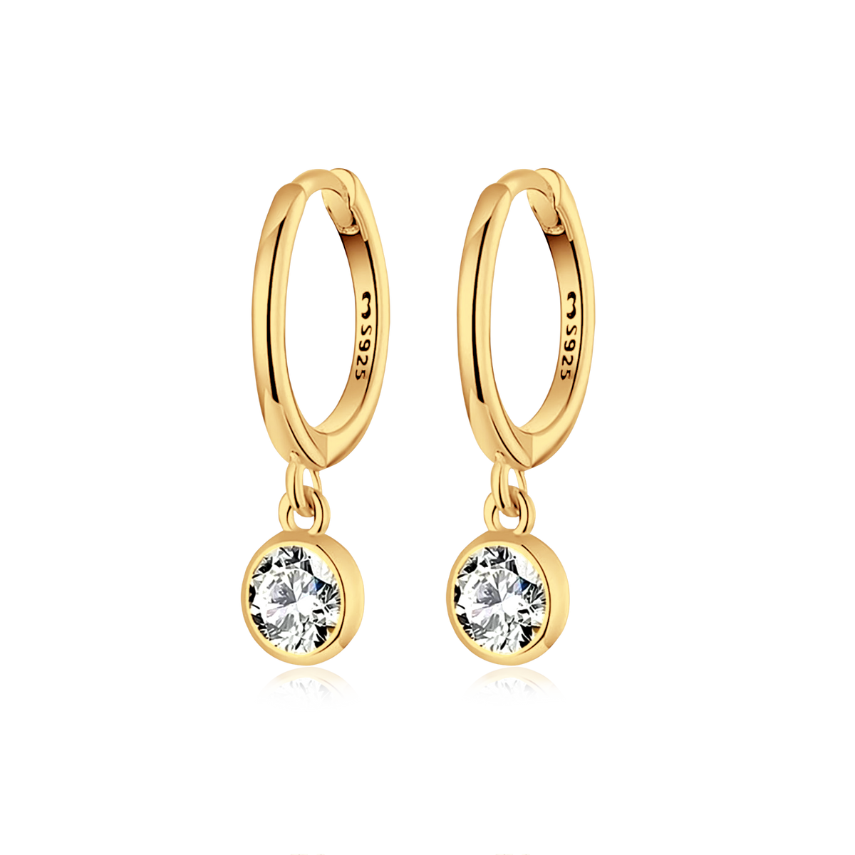 Minimalist Earrings - Milas Jewels Shop