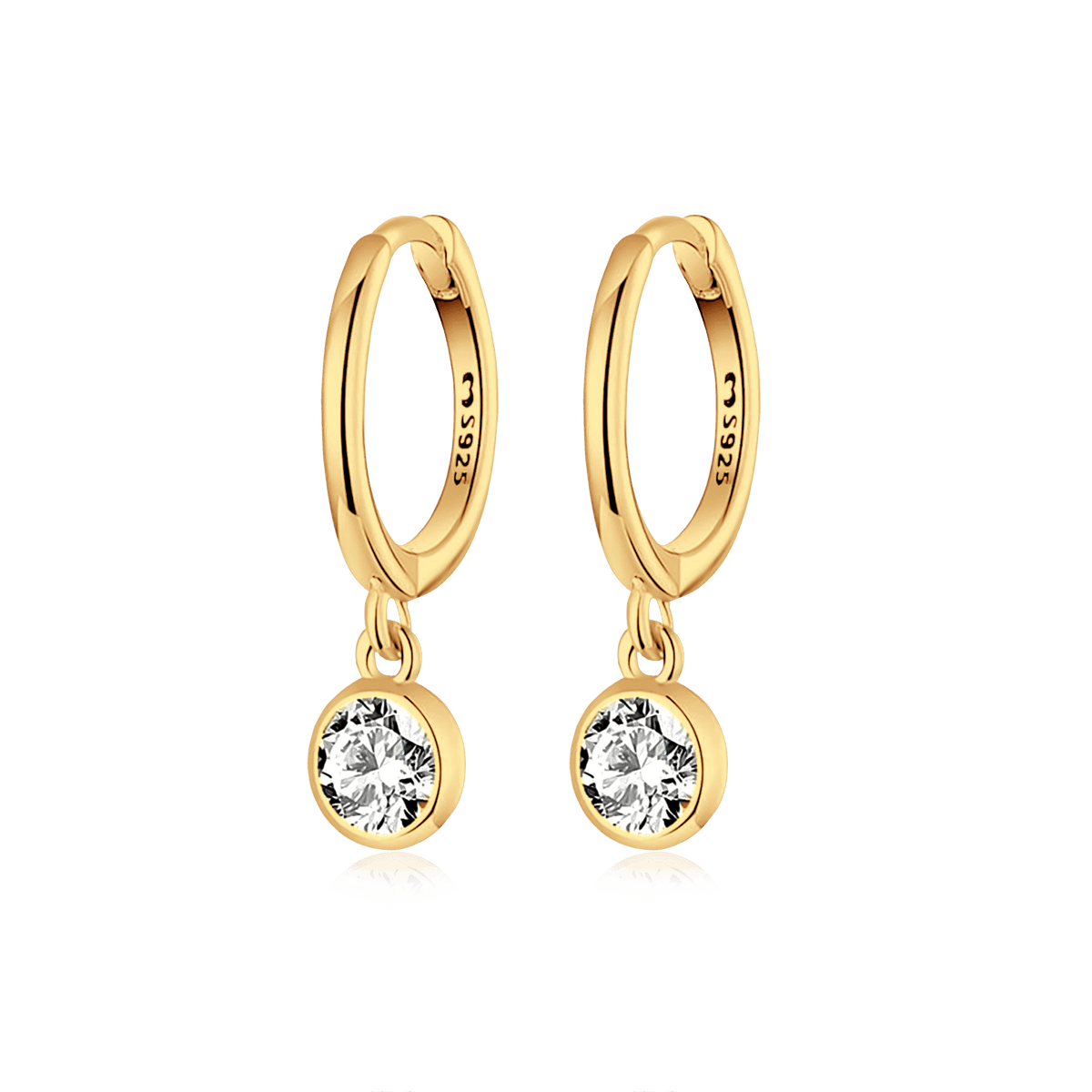 Minimalist Earrings - Milas Jewels Shop