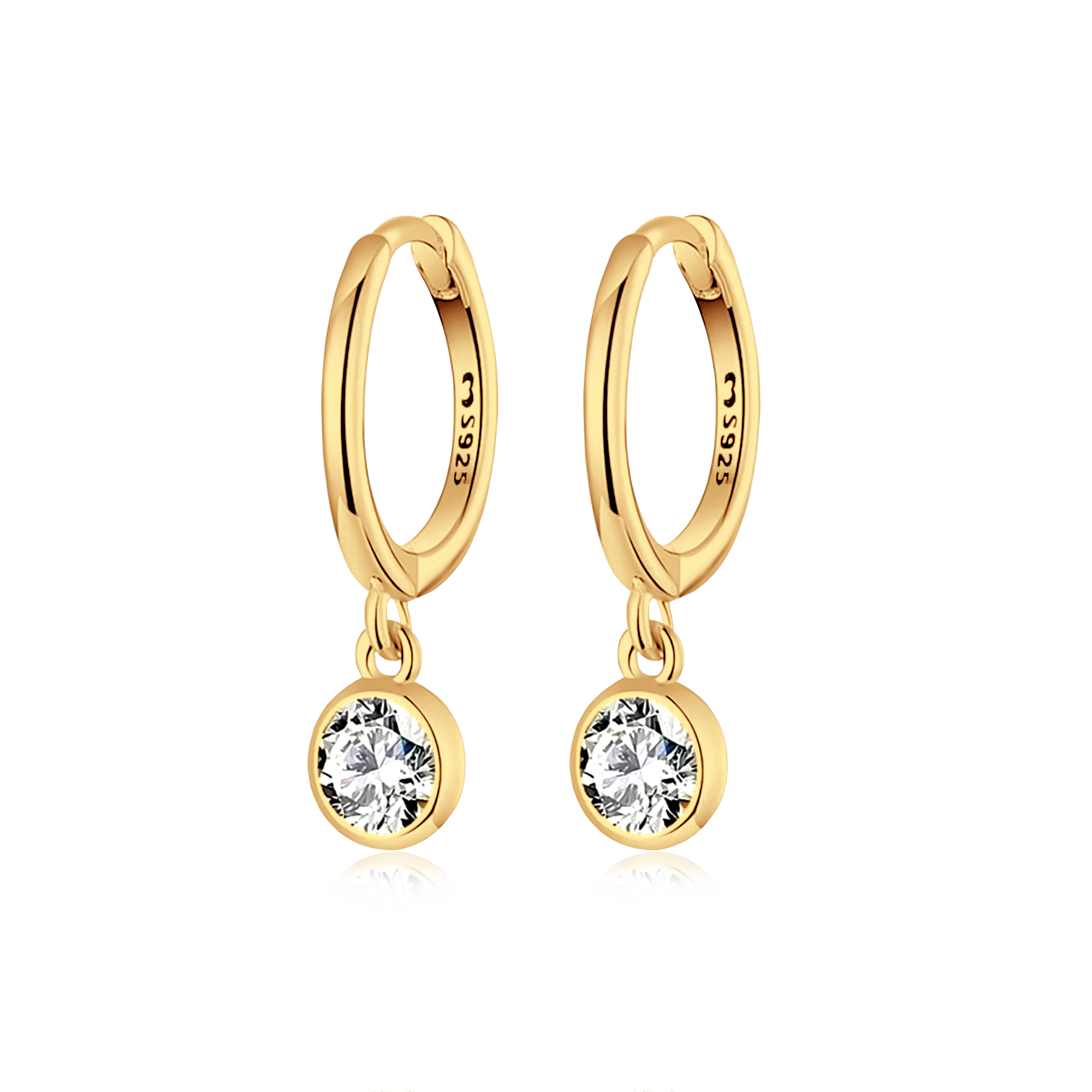 Minimalist Earrings - Milas Jewels Shop