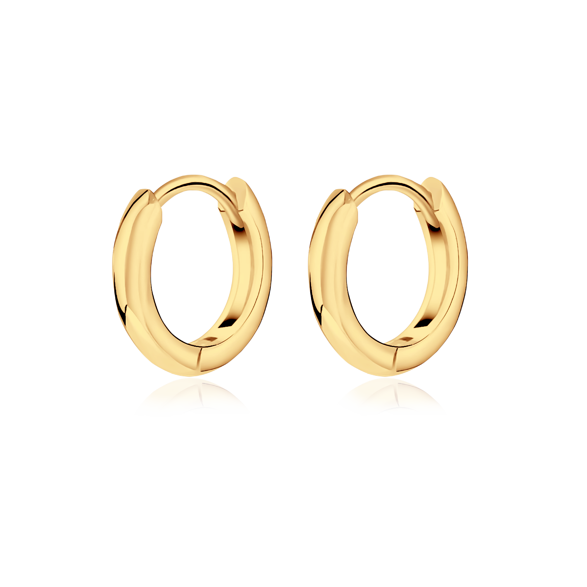 Basics Earrings - Milas Jewels Shop