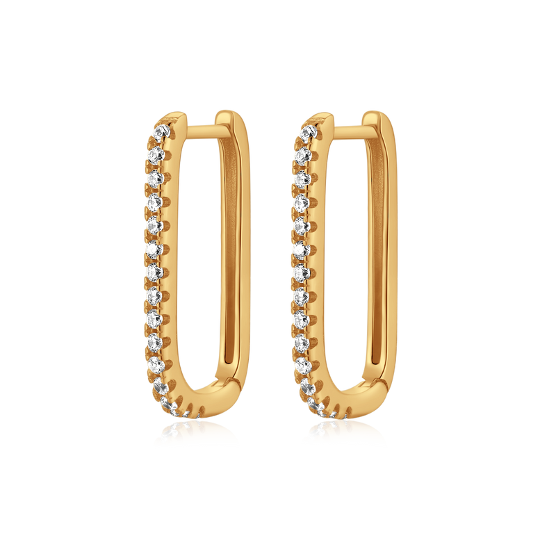 Trend Earrings - Milas Jewels Shop