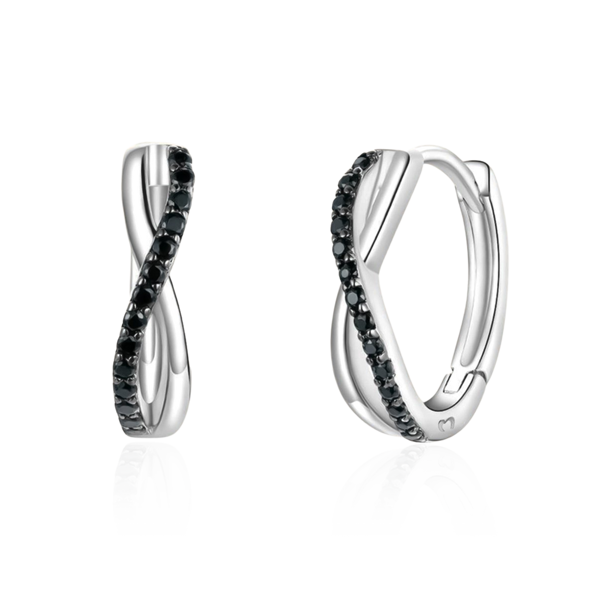 Charbon Earrings - Milas Jewels Shop