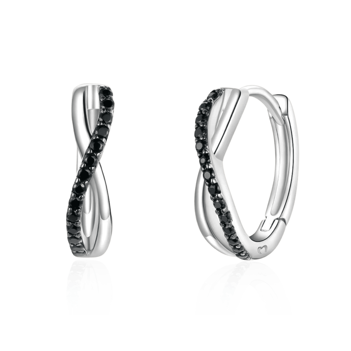 Charbon Earrings - Milas Jewels Shop