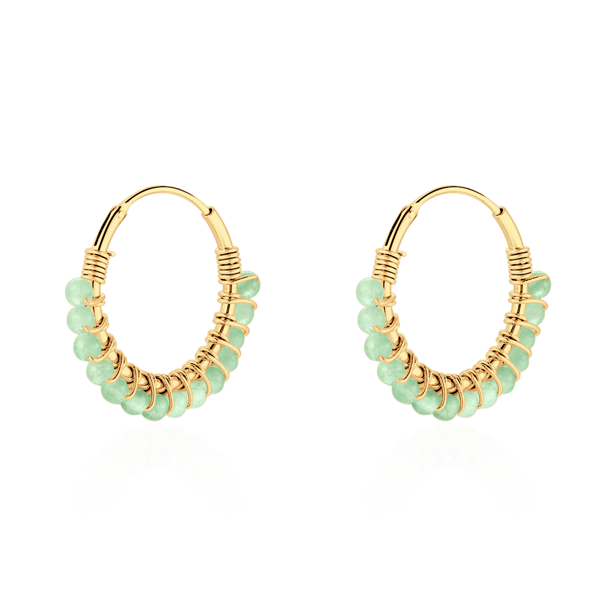 Diversity Colors Earrings - Milas Jewels Shop