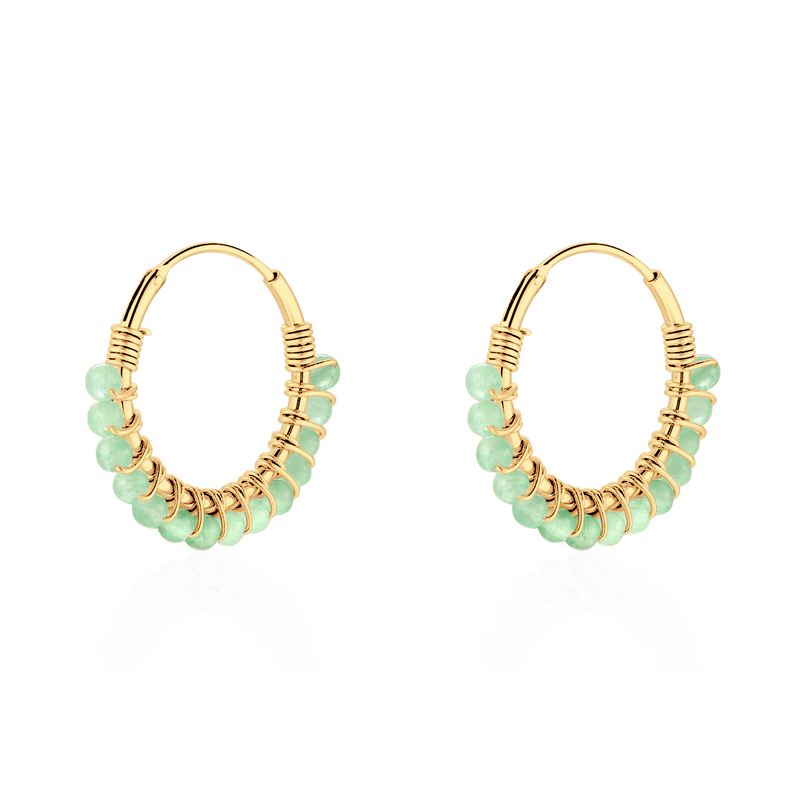 Diversity Colors Earrings - Milas Jewels Shop