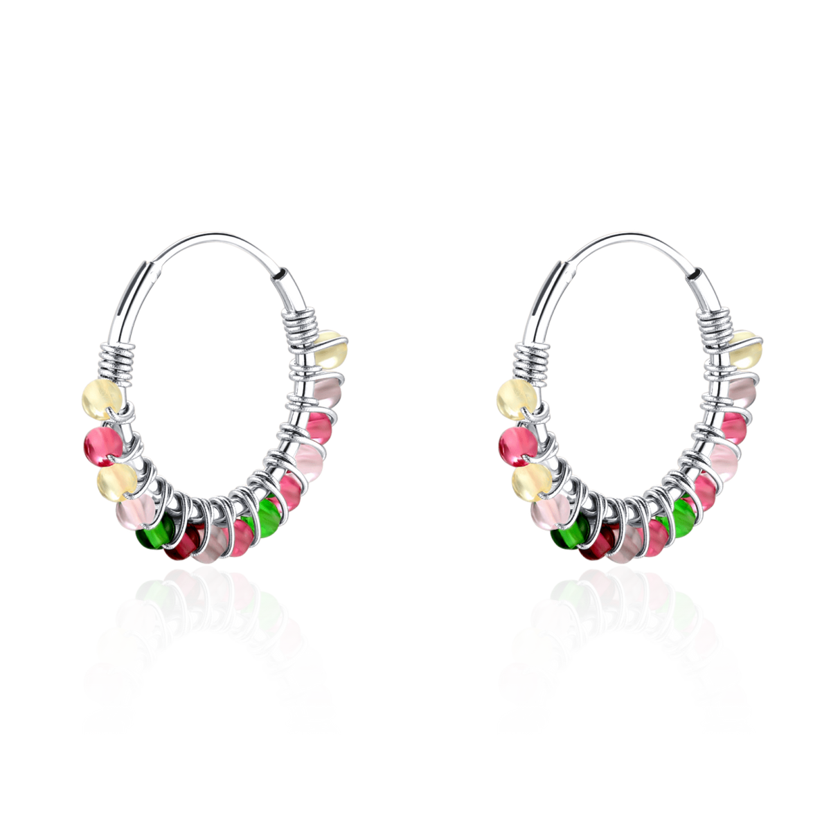 Diversity Colors Earrings - Milas Jewels Shop