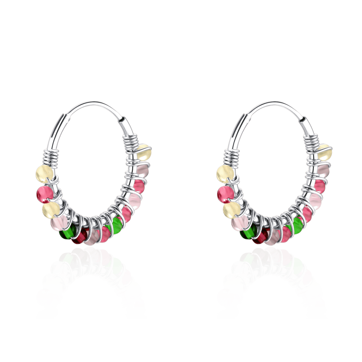 Diversity Colors Earrings - Milas Jewels Shop