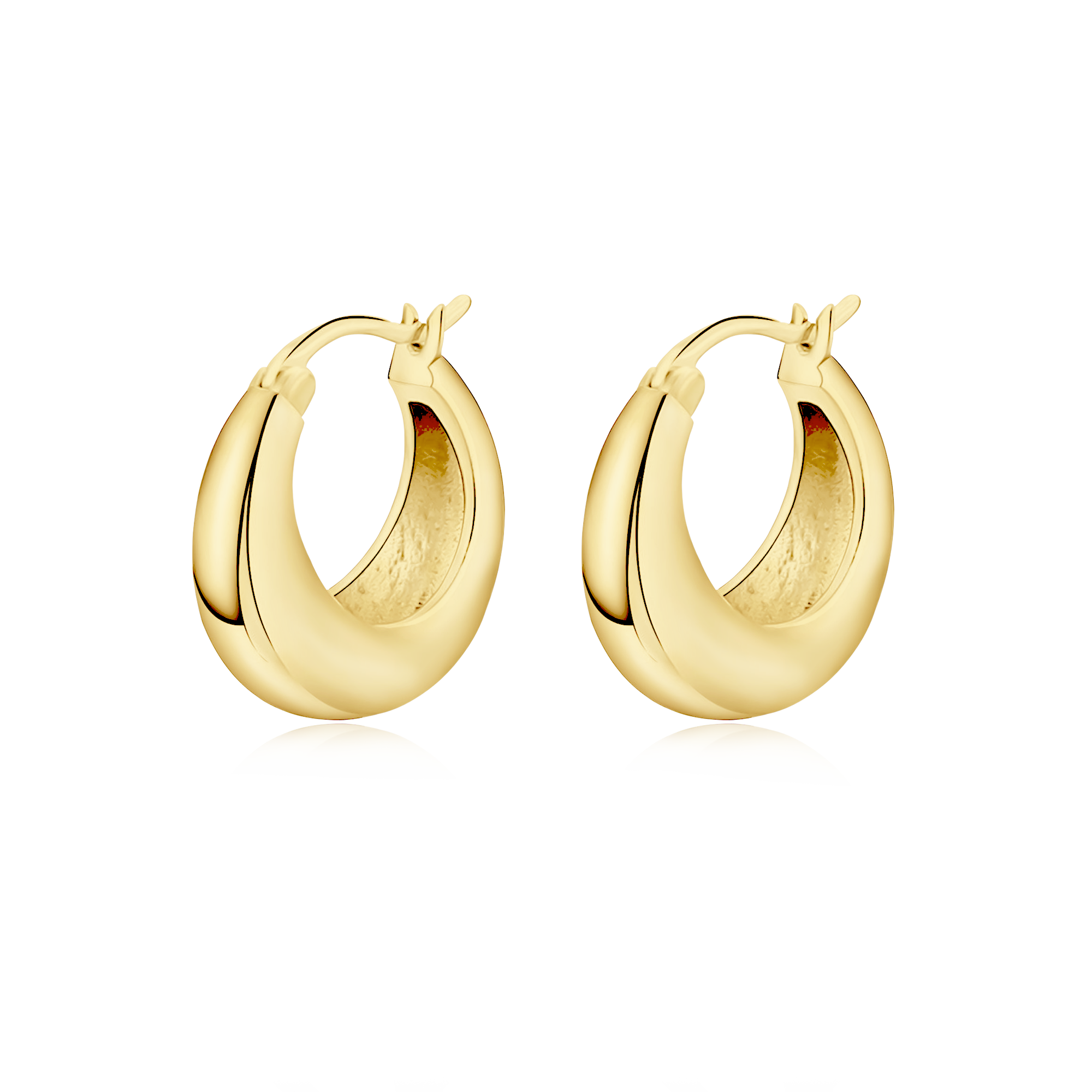 Medieval Earrings