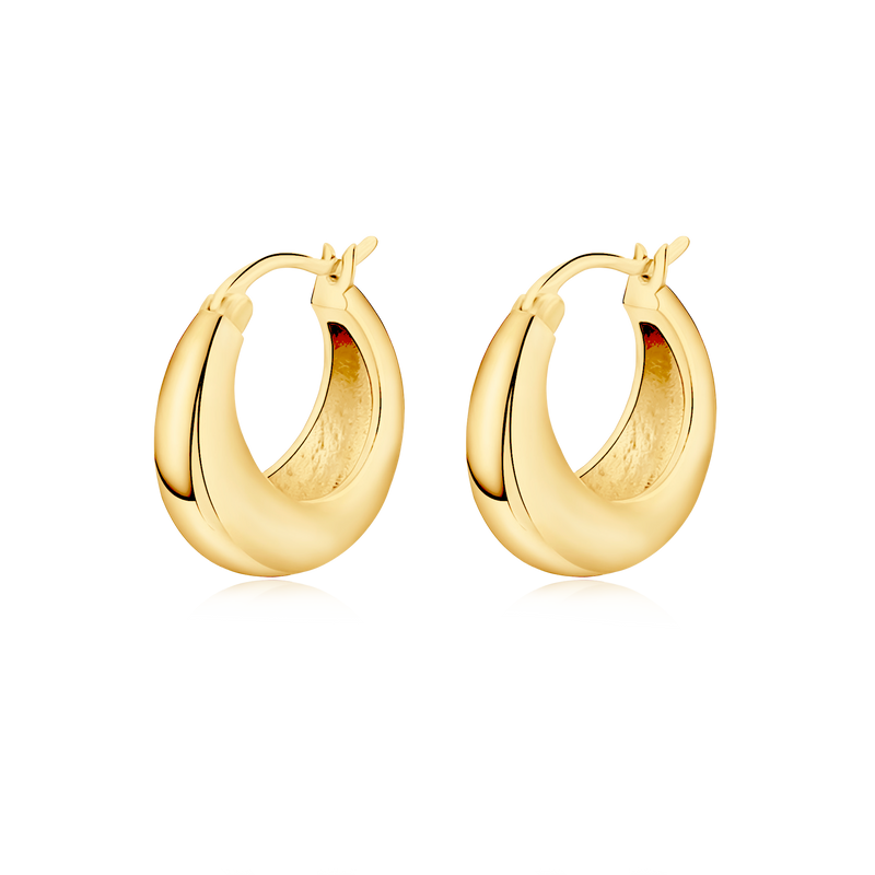 Medieval Earrings