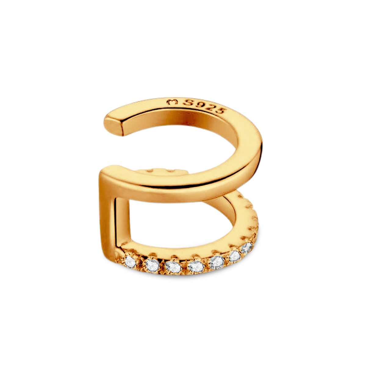 Ideal Ear - Cuff Earrings - Milas Jewels Shop