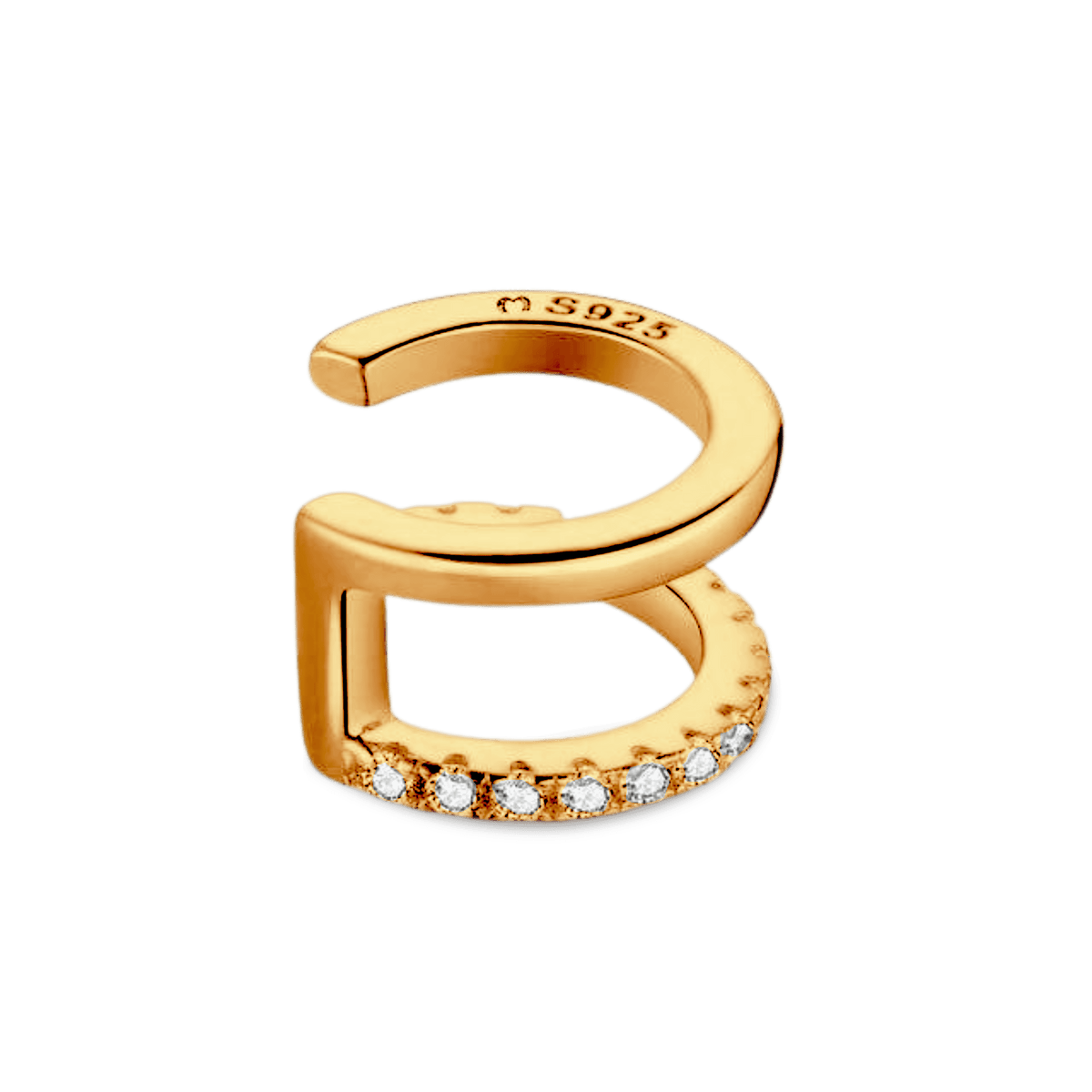 Ideal Ear - Cuff Earrings - Milas Jewels Shop