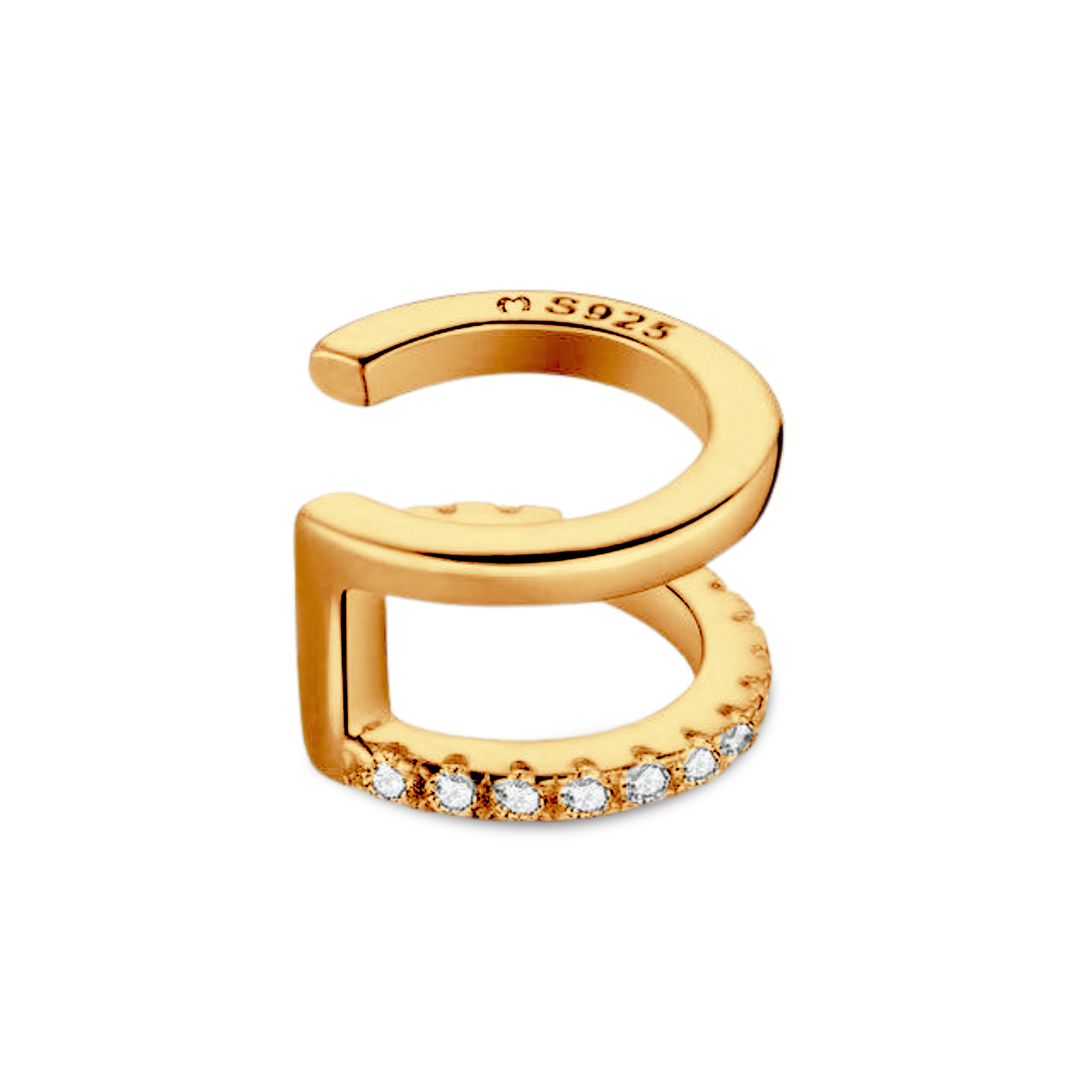 Ideal Ear - Cuff Earrings