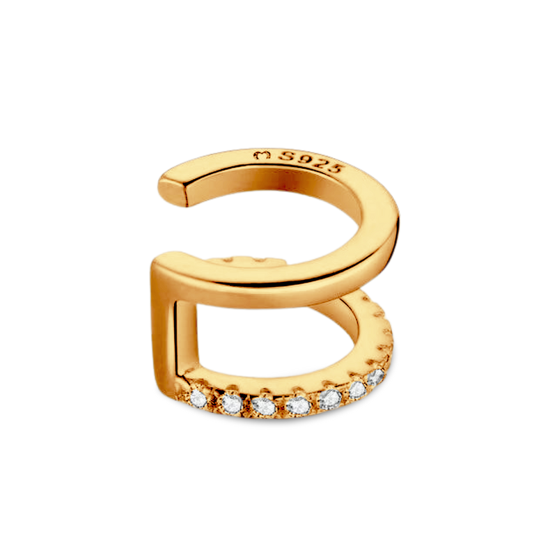 Ideal Ear - Cuff Earrings - Milas Jewels Shop