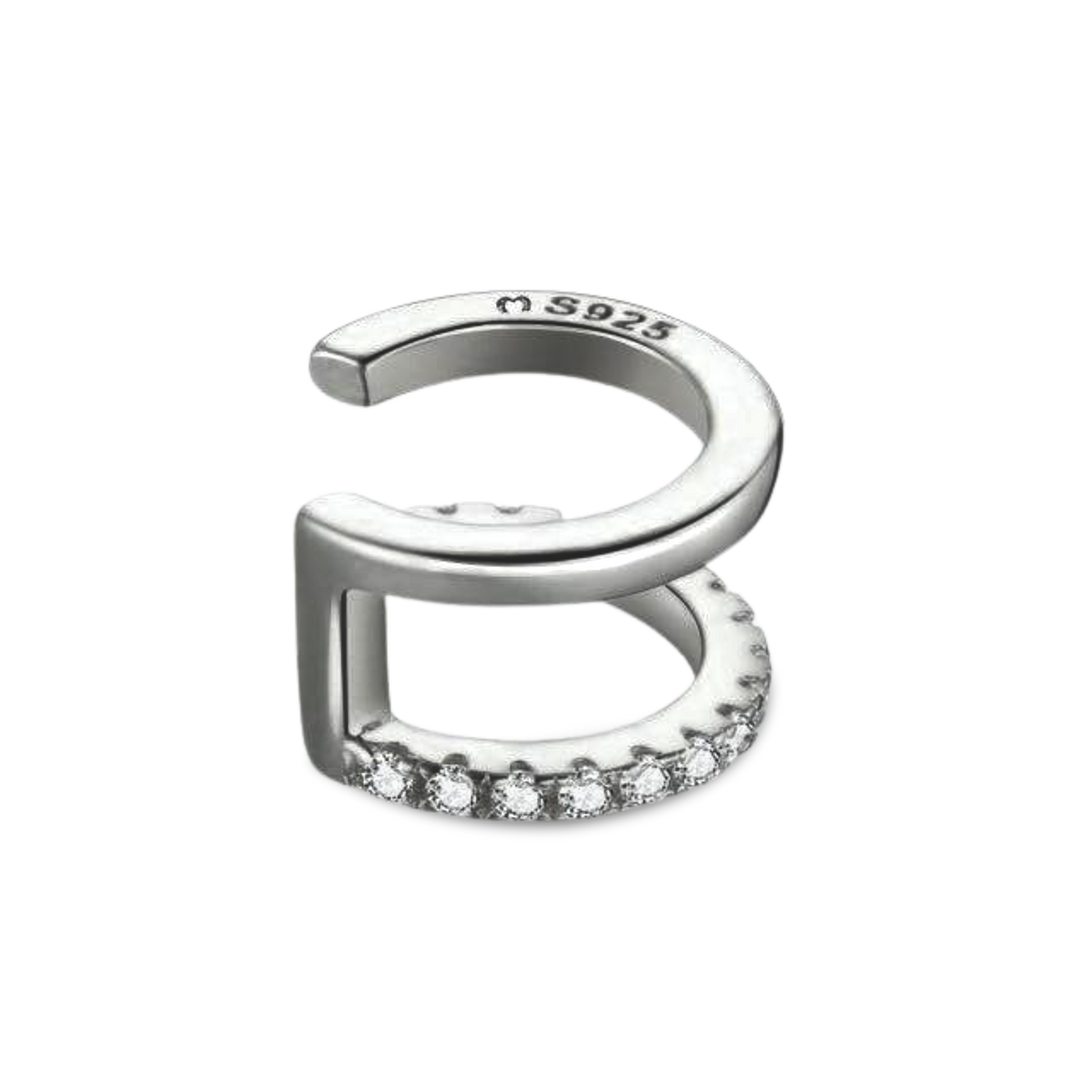 Ideal Ear - Cuff Earrings - Milas Jewels Shop
