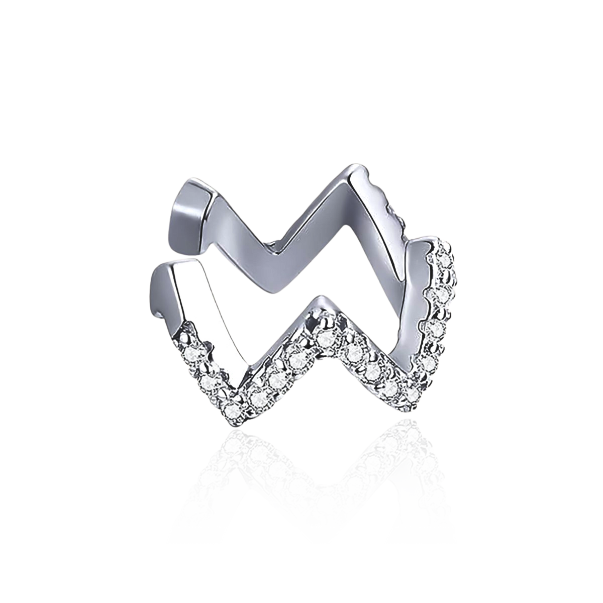 Ear Cuff - Flashy Earring - Milas Jewels Shop