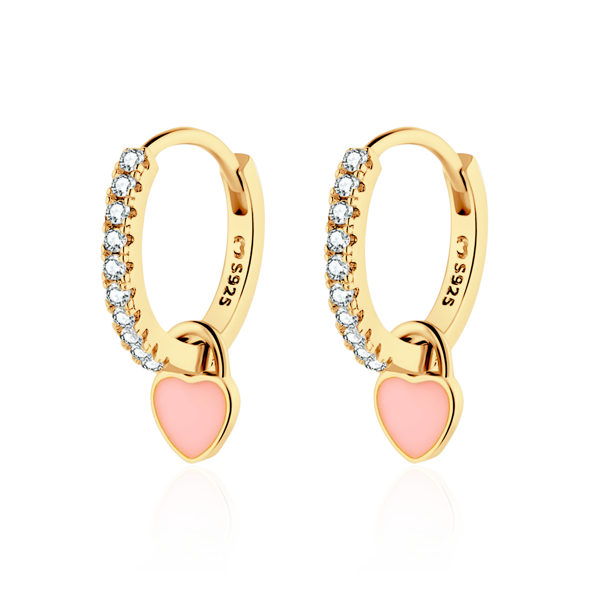 Lovesick Earrings - Milas Jewels Shop
