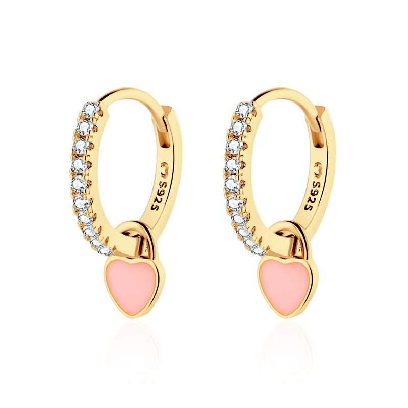 Lovesick Earrings - Milas Jewels Shop