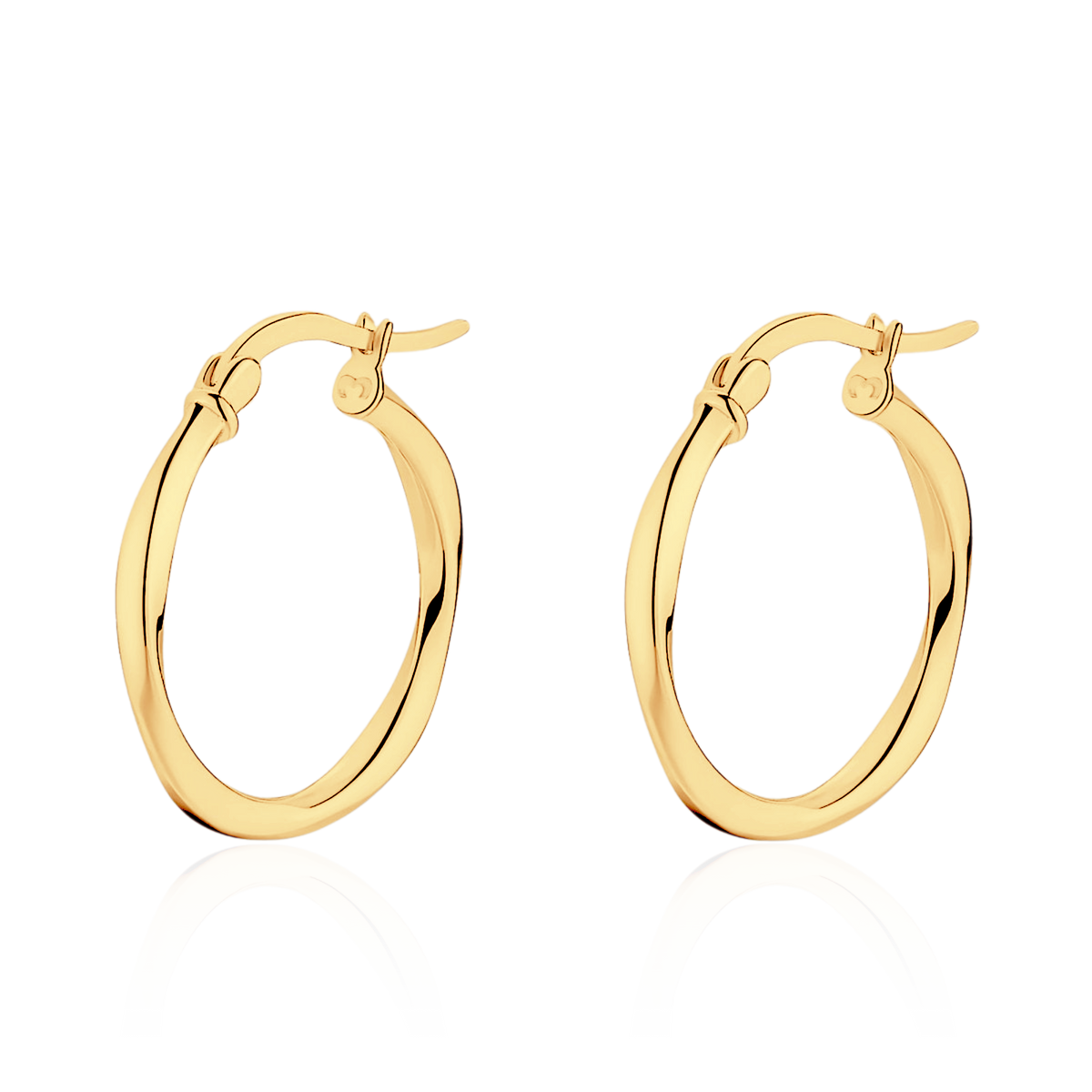 Notorious Earrings - Milas Jewels Shop
