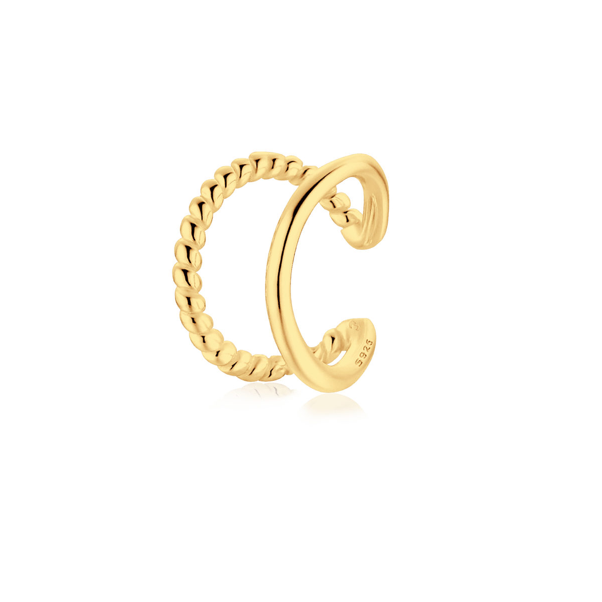 Ear Cuff - Cleo Earrings - Milas Jewels Shop