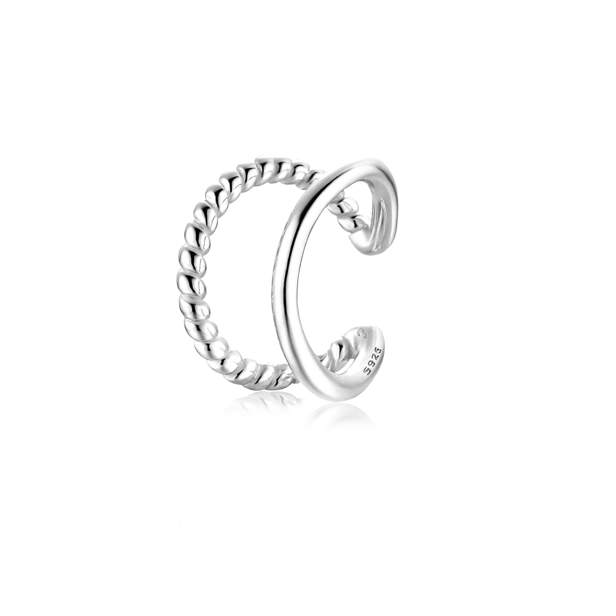 Ear Cuff - Cleo Earrings - Milas Jewels Shop