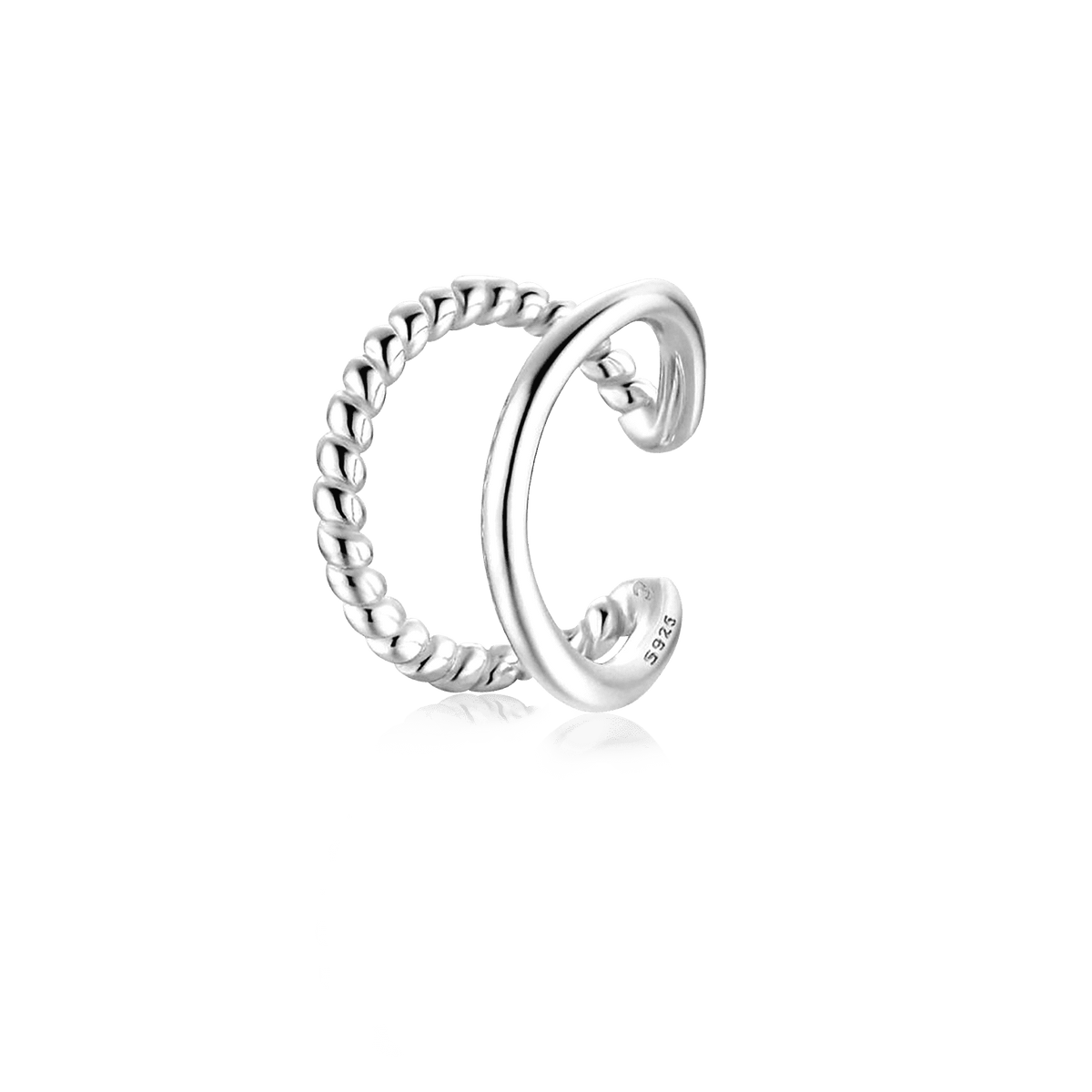Ear Cuff - Cleo Earrings - Milas Jewels Shop