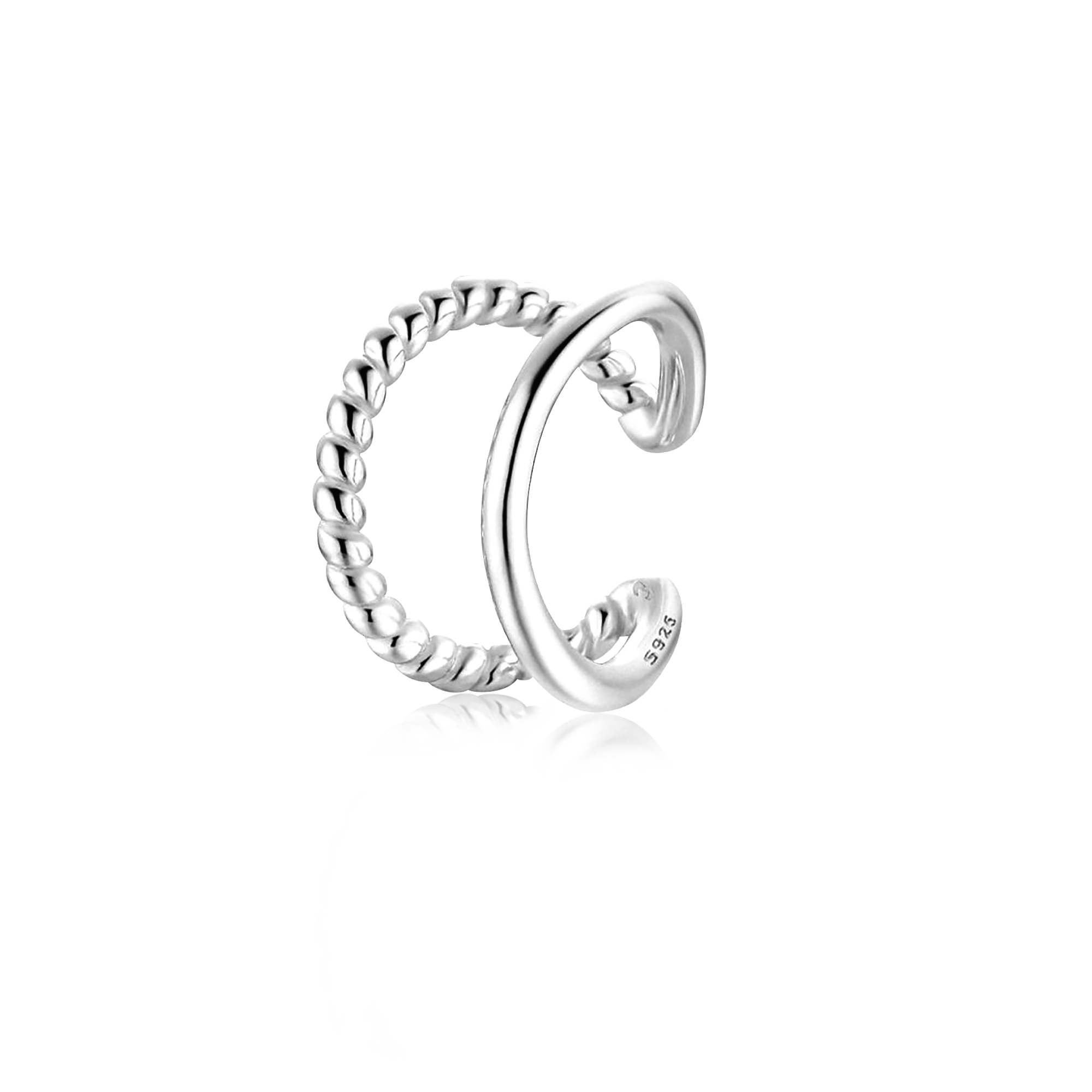 Ear Cuff - Cleo Earrings - Milas Jewels Shop