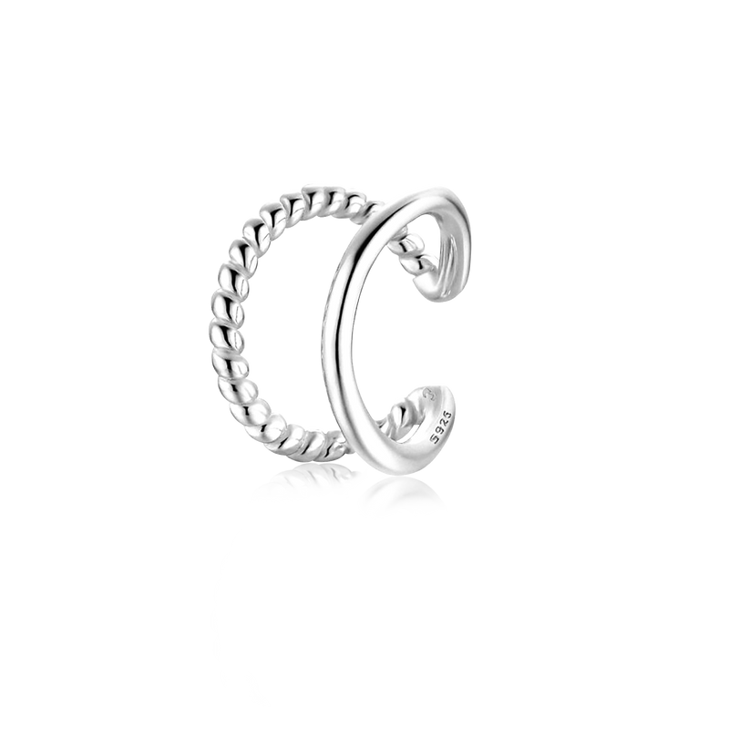 Ear Cuff - Cleo Earrings - Milas Jewels Shop