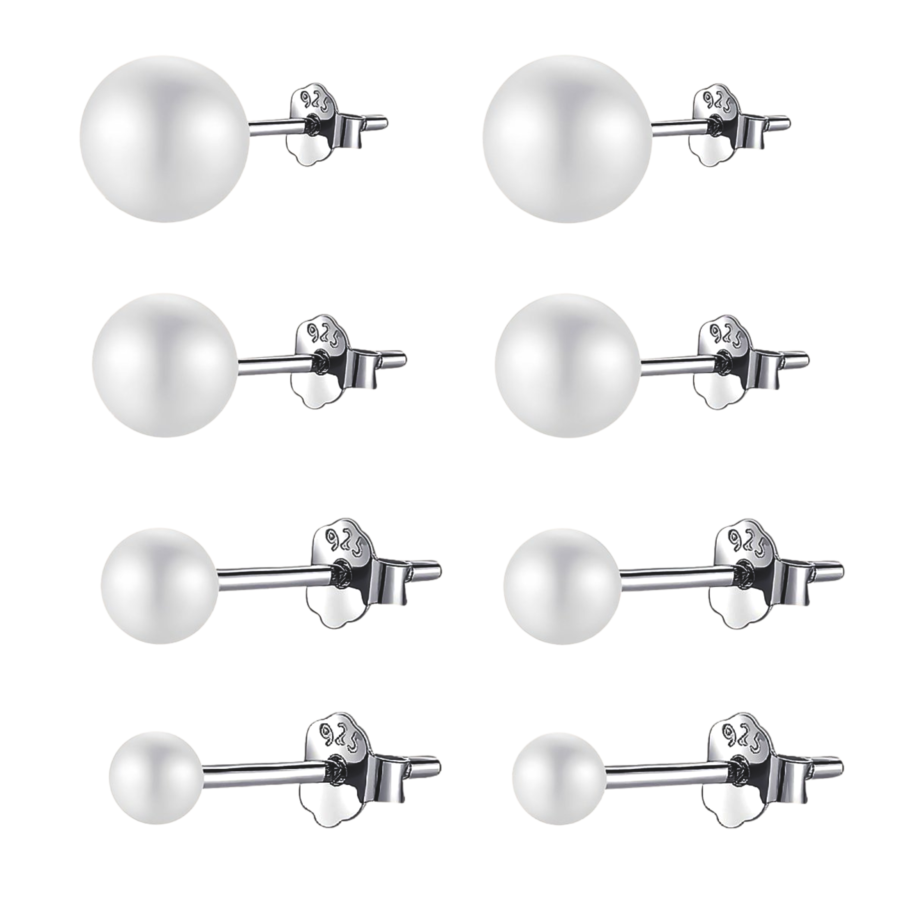 Pearl Shell Earrings
