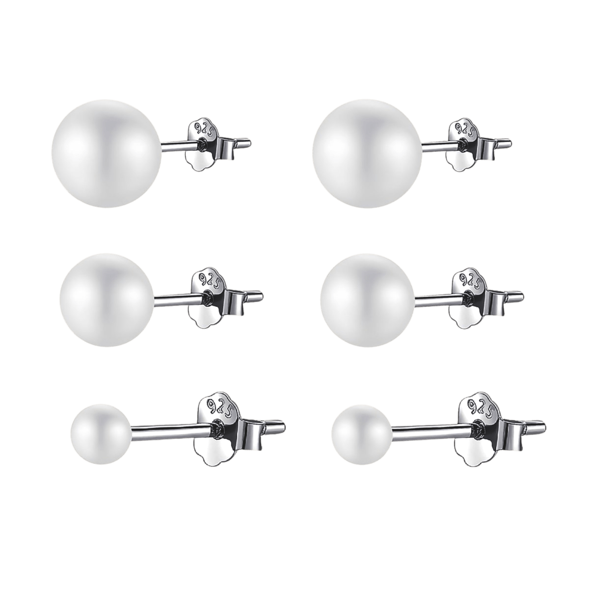 Pearl Shell Earrings