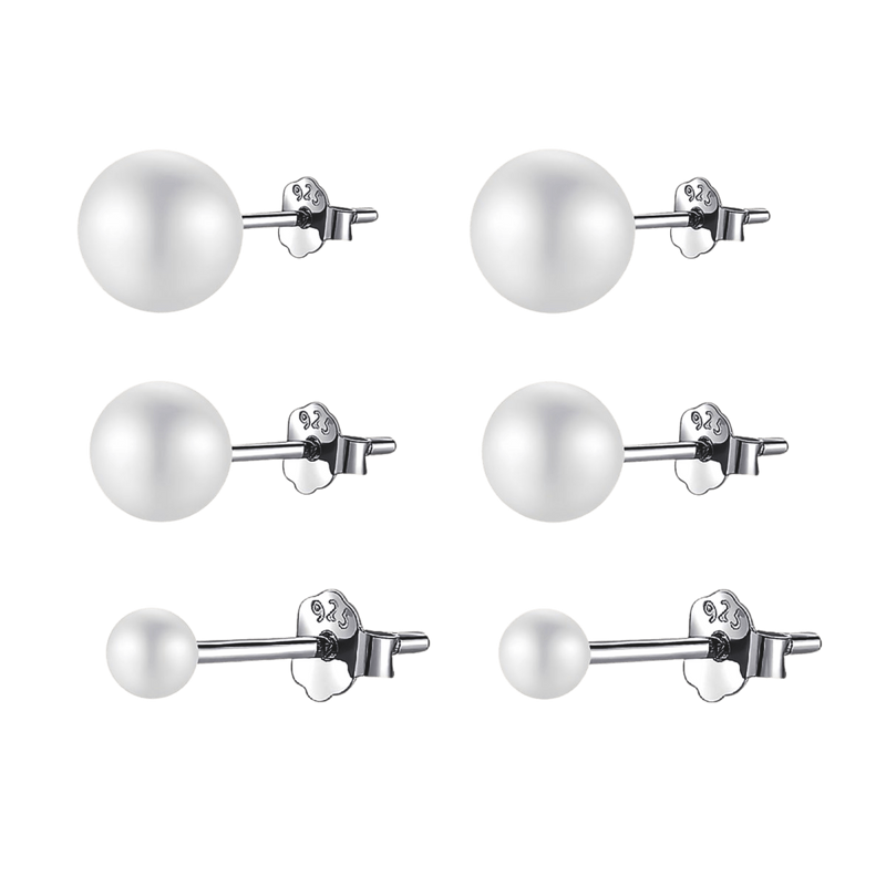 Pearl Shell Earrings