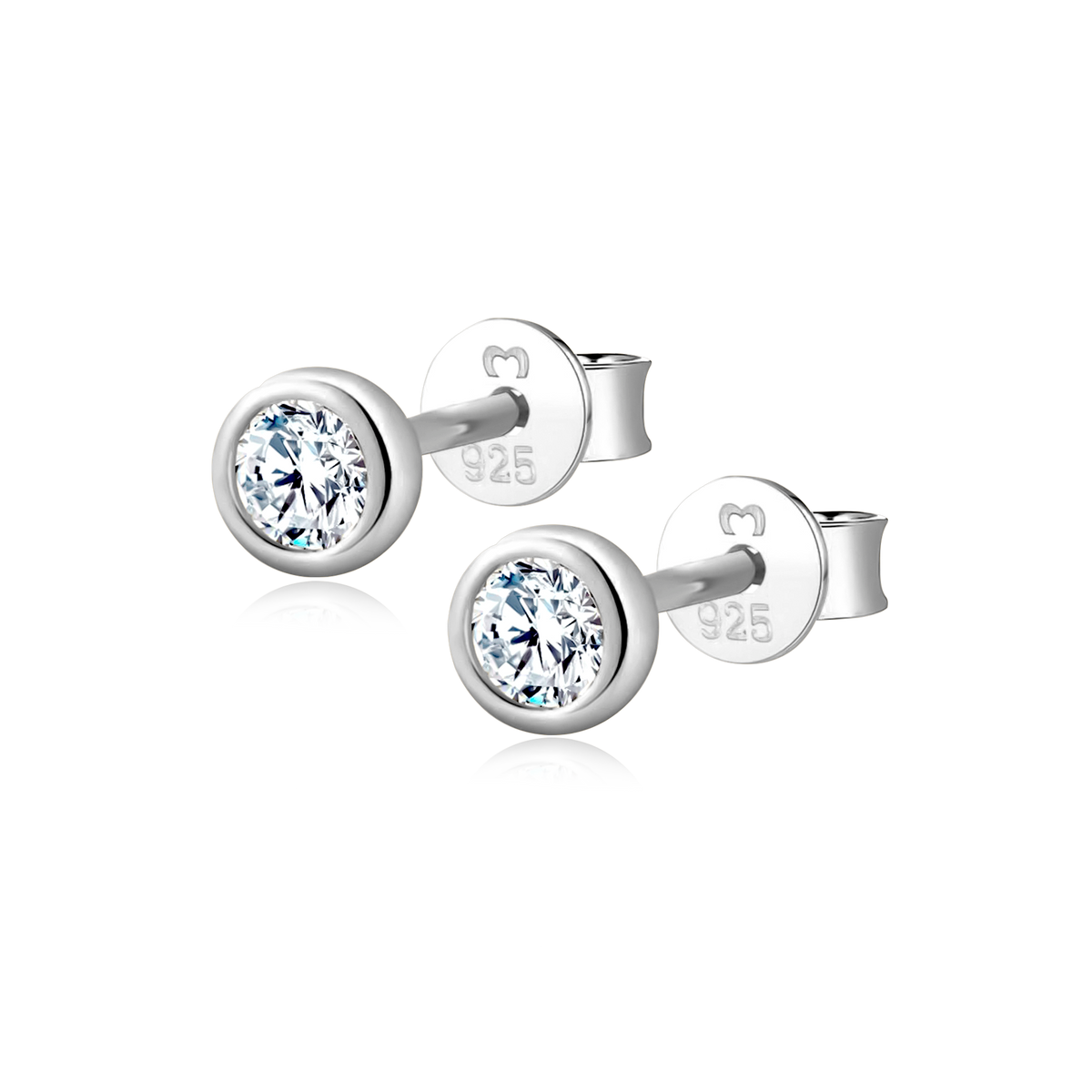 Pin Earrings - Milas Jewels Shop