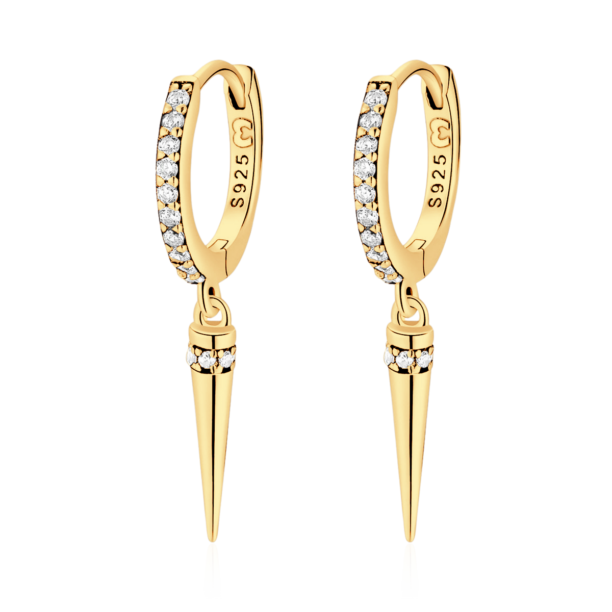 Pendulum Earrings - Milas Jewels Shop