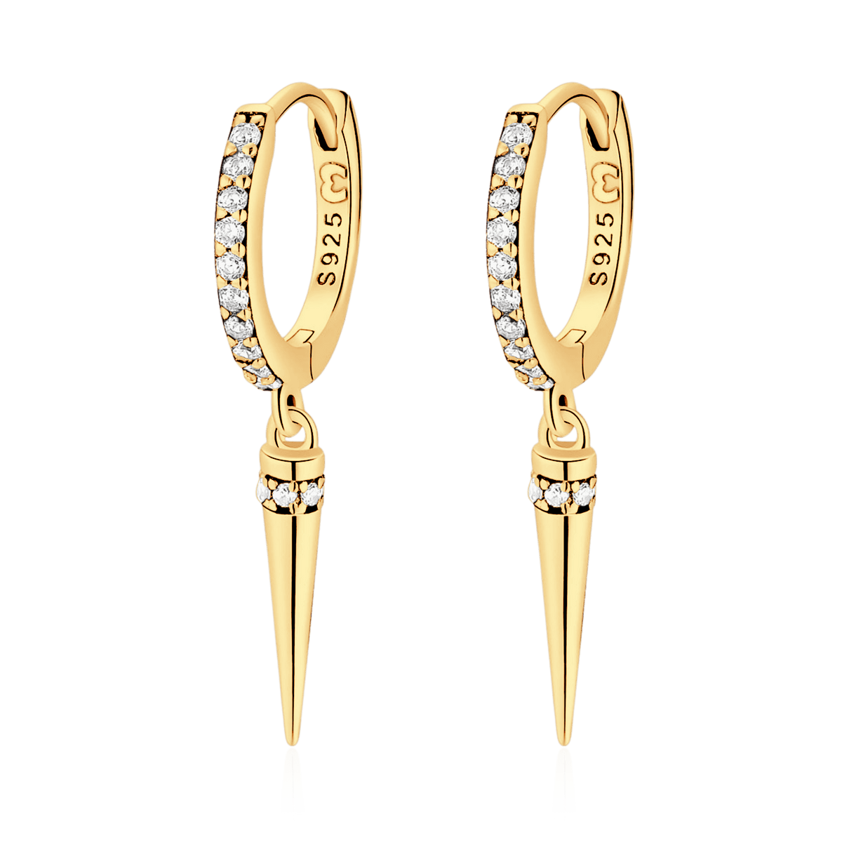 Pendulum Earrings - Milas Jewels Shop
