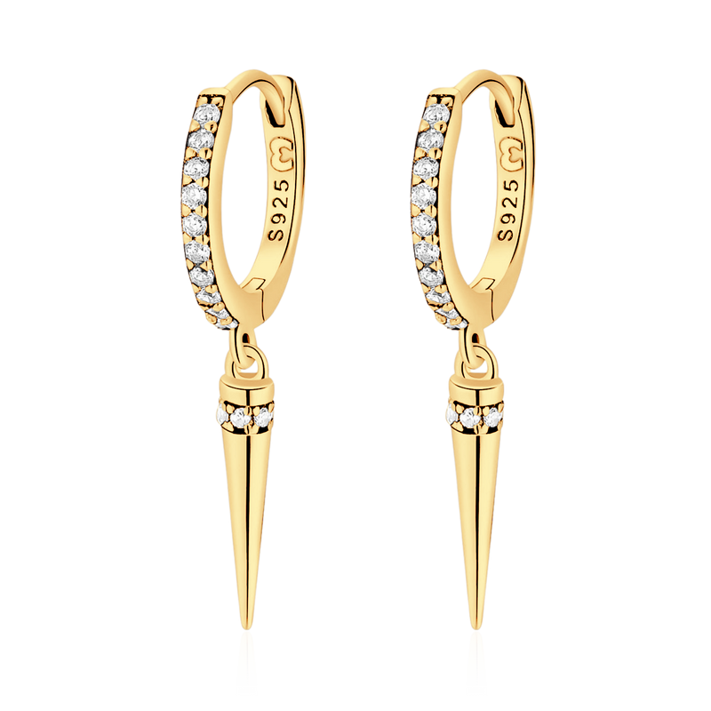 Pendulum Earrings - Milas Jewels Shop