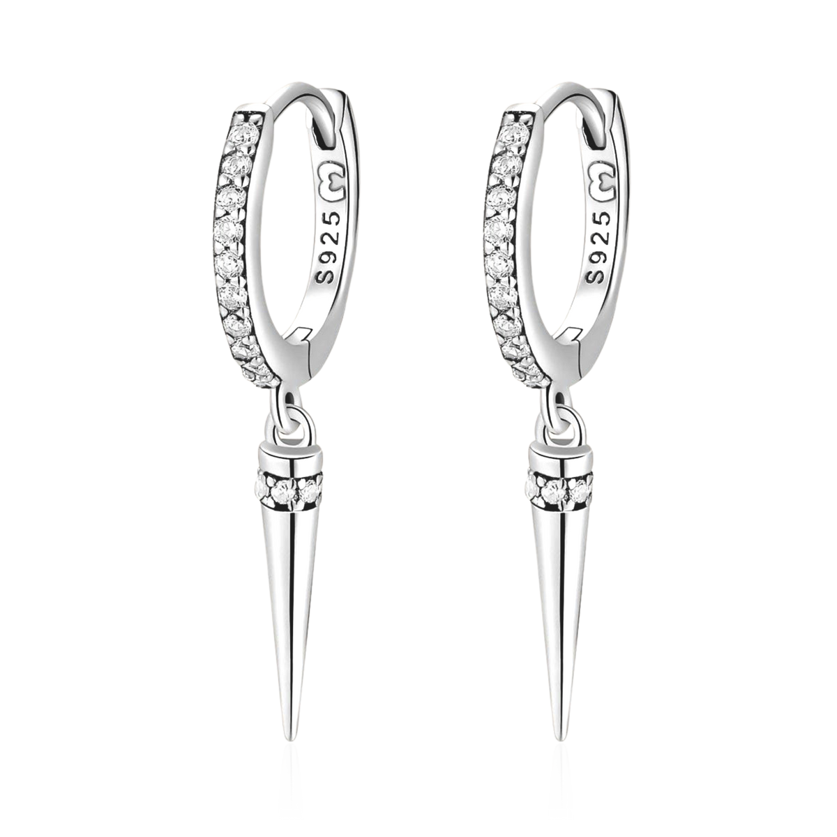 Pendulum Earrings - Milas Jewels Shop