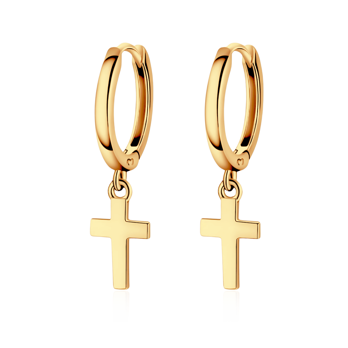 Devotion Earrings - Milas Jewels Shop