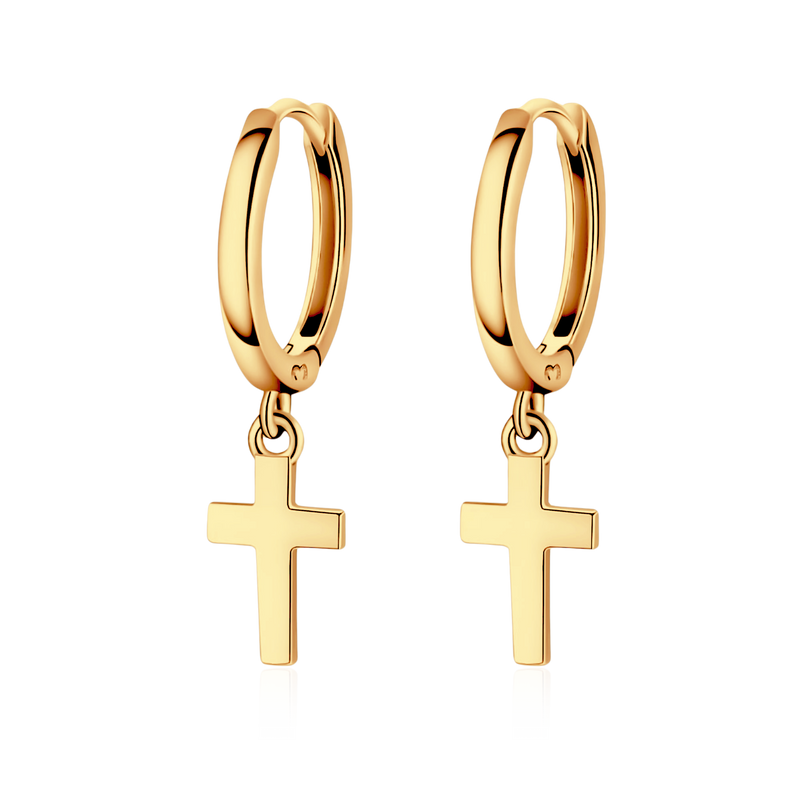 Devotion Earrings - Milas Jewels Shop