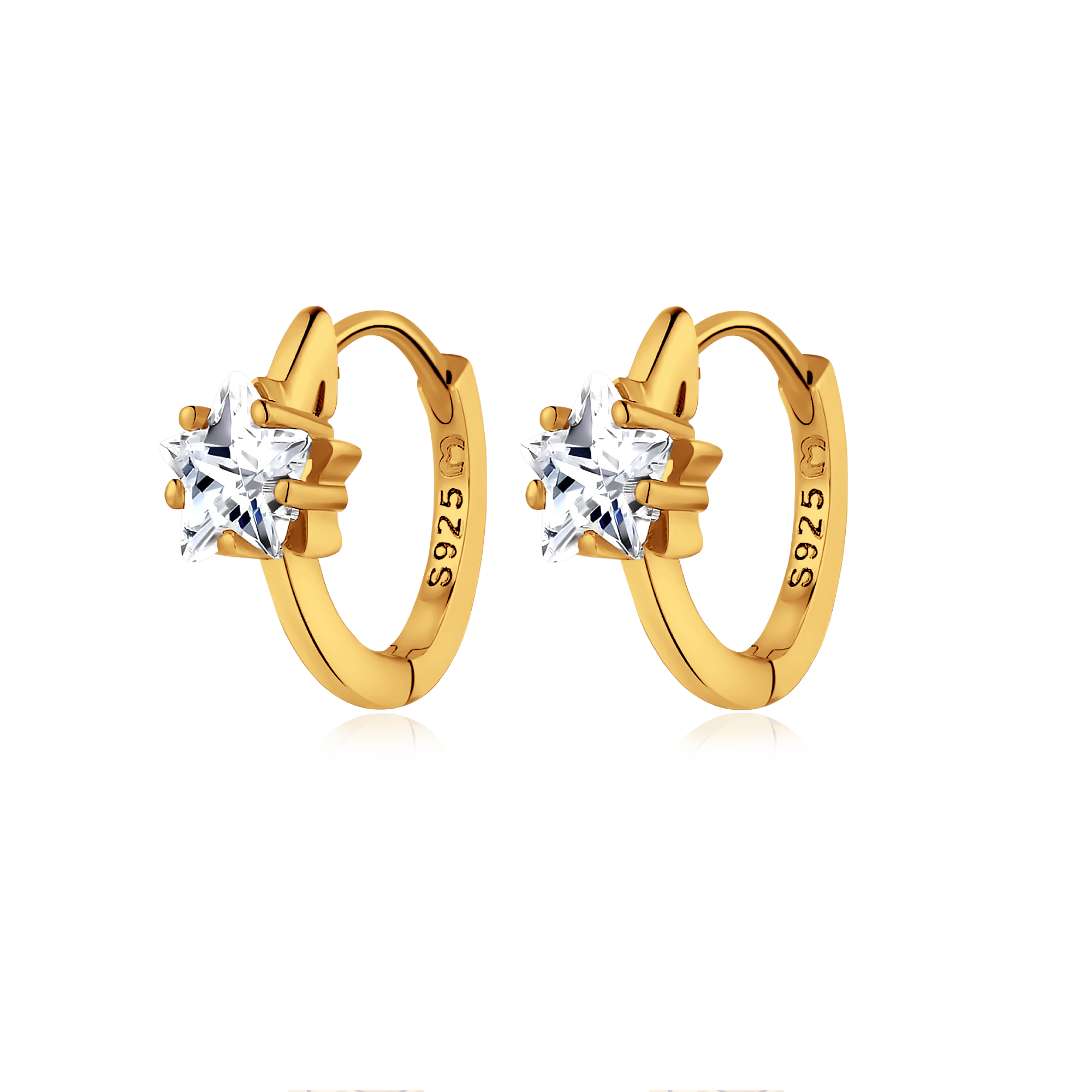 Delta Earrings