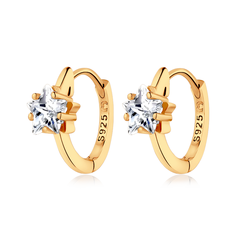 Delta Earrings - Milas Jewels Shop