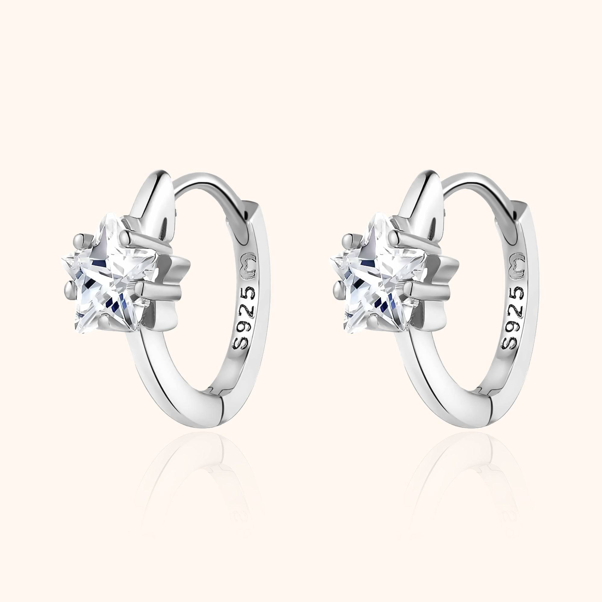 "Delta" Earrings - Milas Jewels Shop