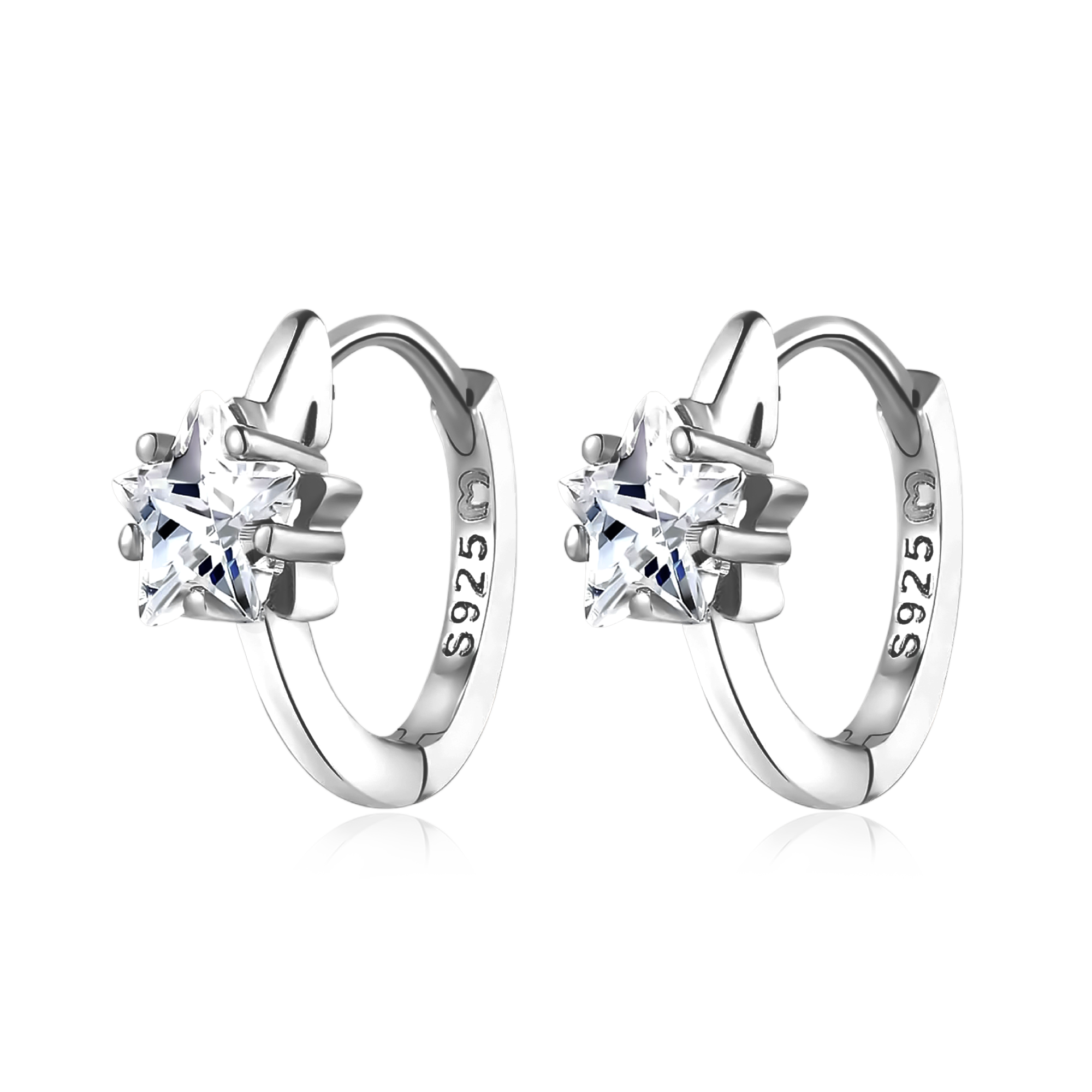 Delta Earrings - Milas Jewels Shop