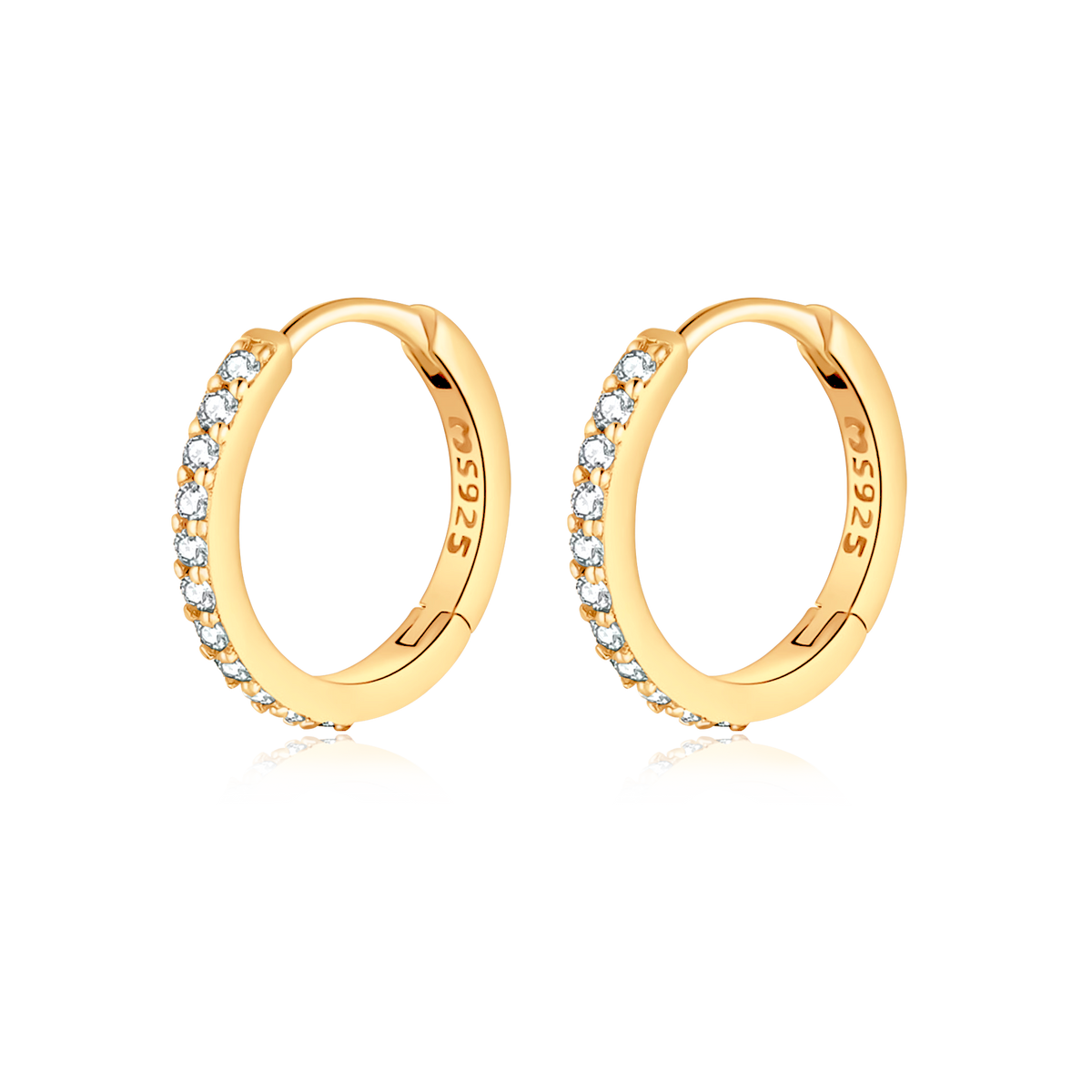 Glasé Earrings - Milas Jewels Shop