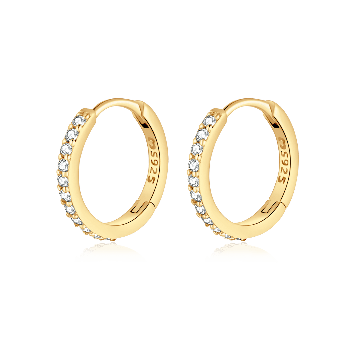 Glasé Earrings - Milas Jewels Shop