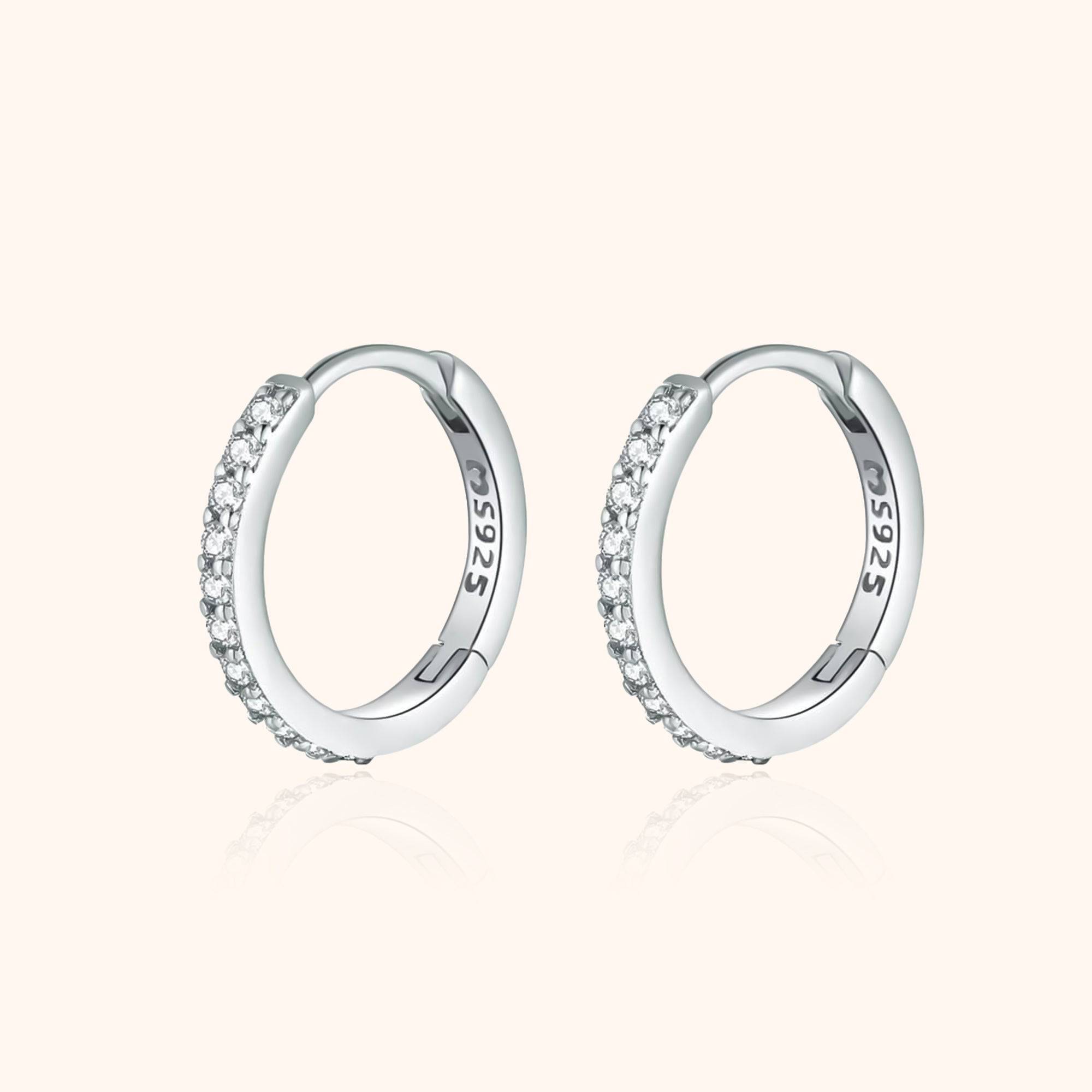 "Glasé" Earrings - Milas Jewels Shop