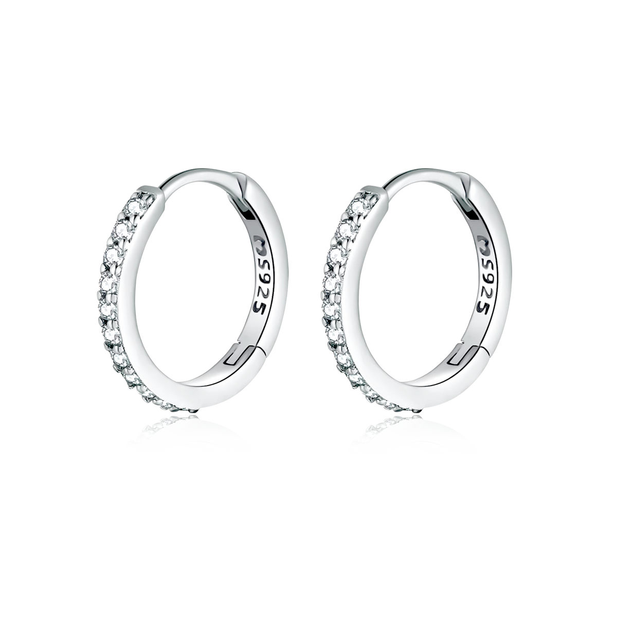 Glasé Earrings - Milas Jewels Shop