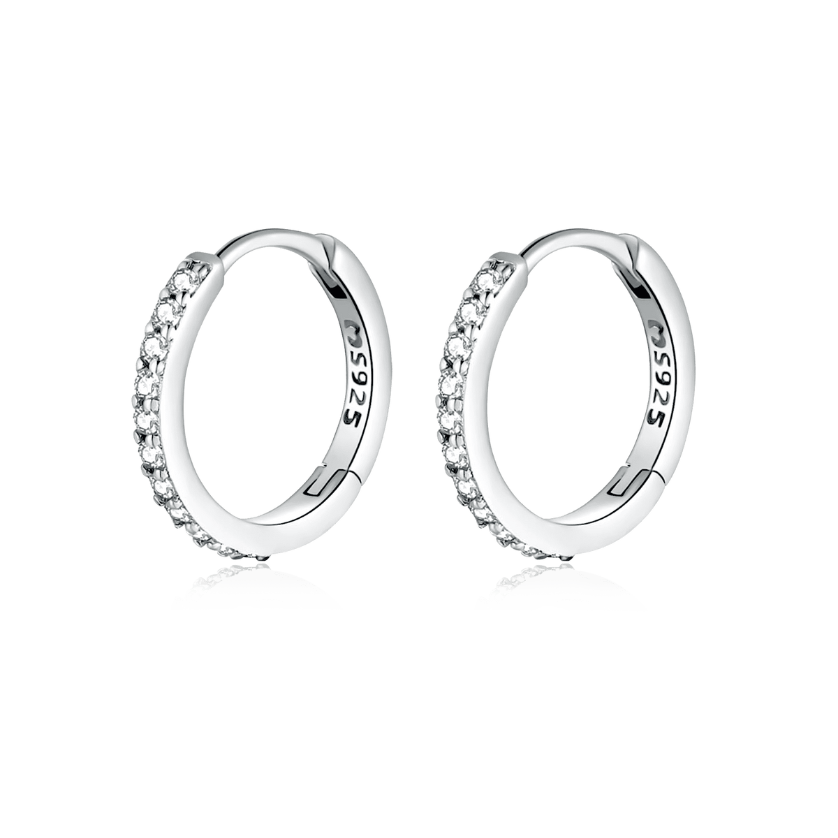 Glasé Earrings - Milas Jewels Shop