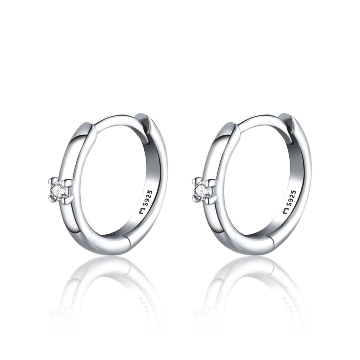 Elegantti Earrings - Milas Jewels Shop