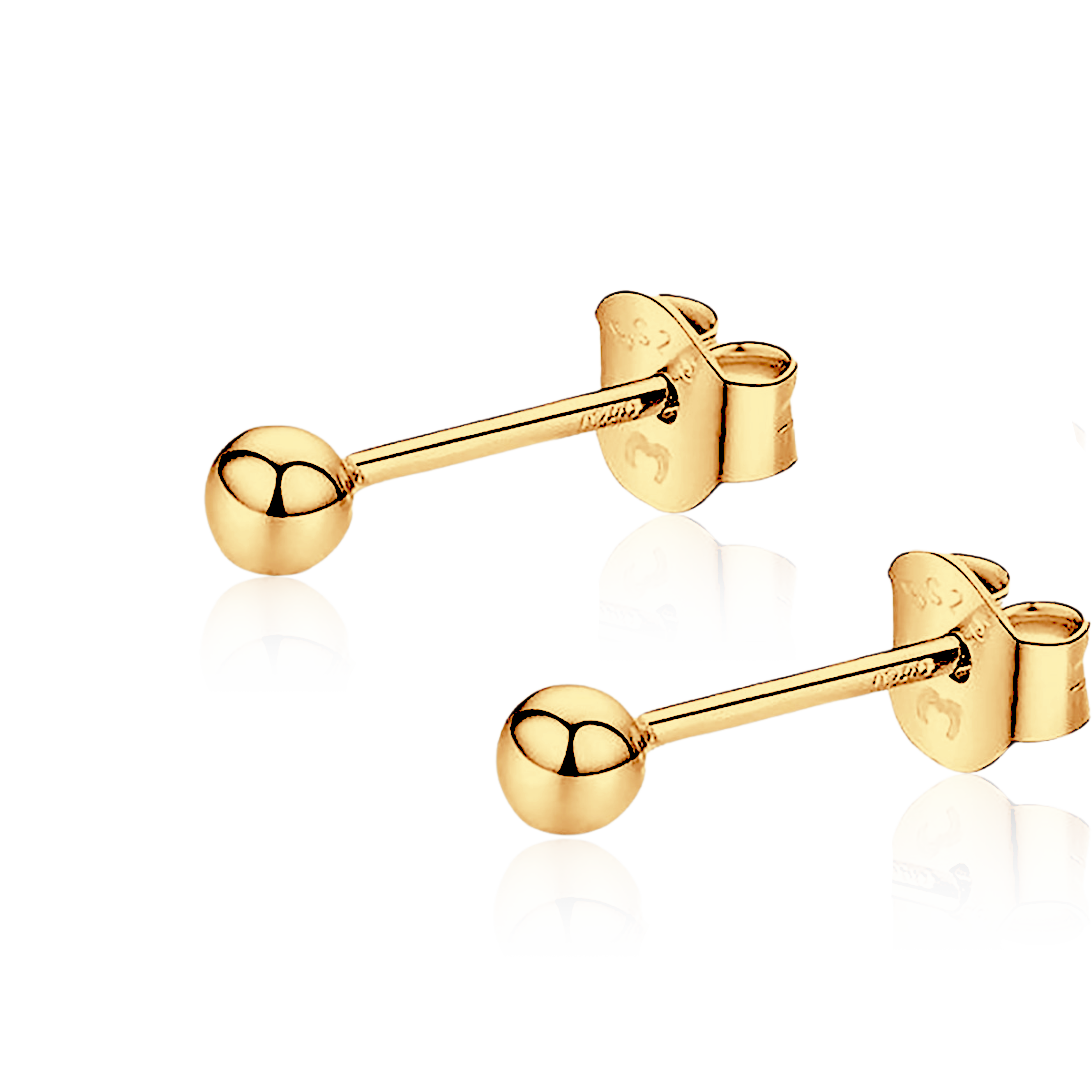 Spherical Earrings - Milas Jewels Shop