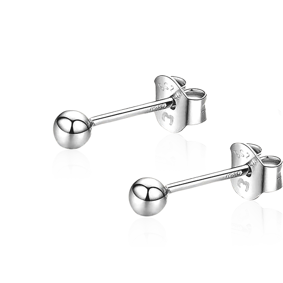 Spherical Earrings - Milas Jewels Shop