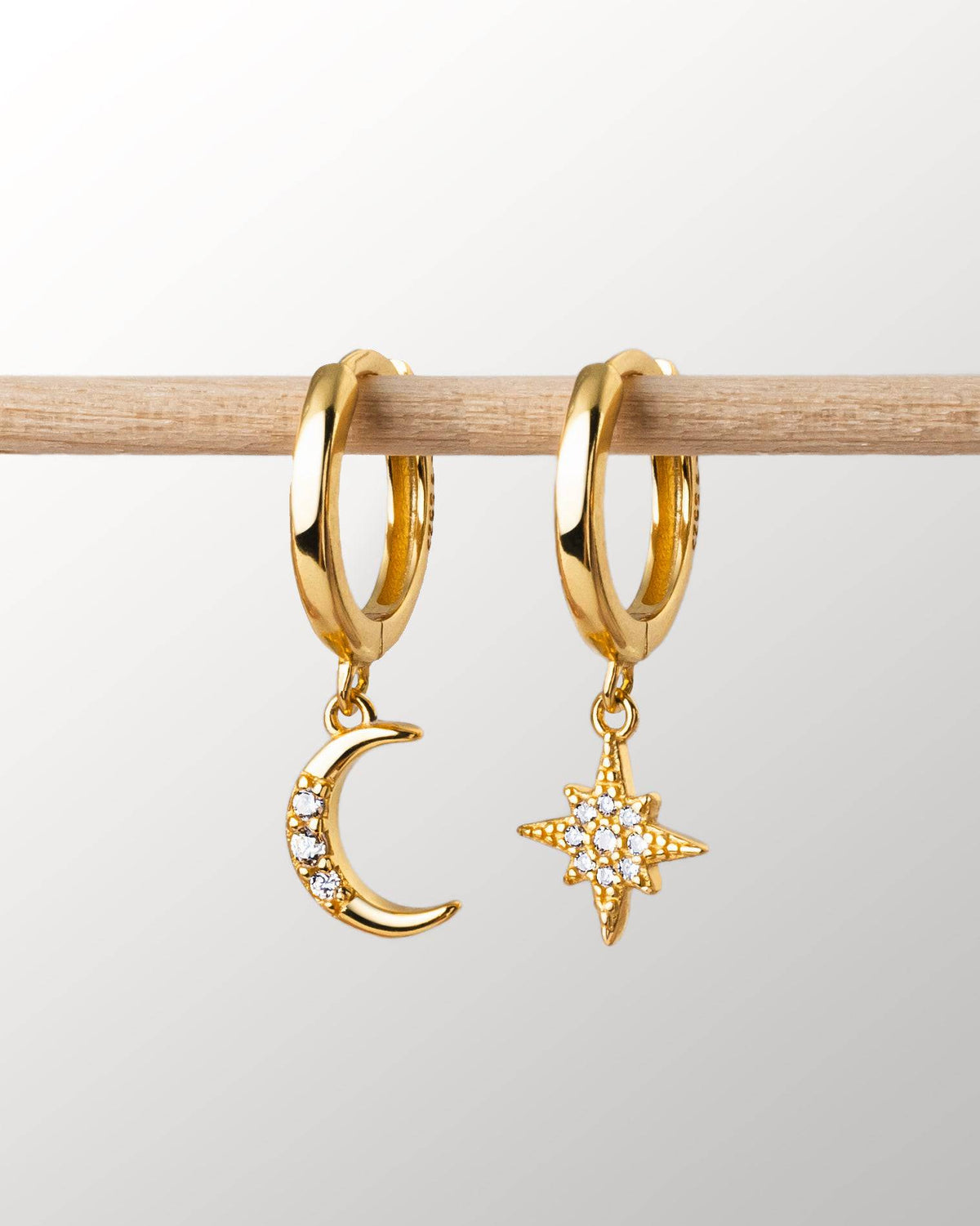 Universe Earrings - Milas Jewels Shop